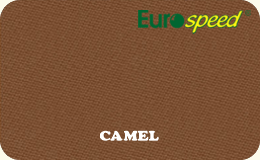 Poolove sukno Eurospeed 45 Camel